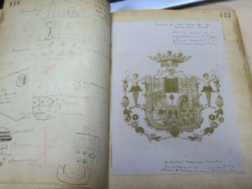 LIBRO HERALDICA Y FILATELIA (18)